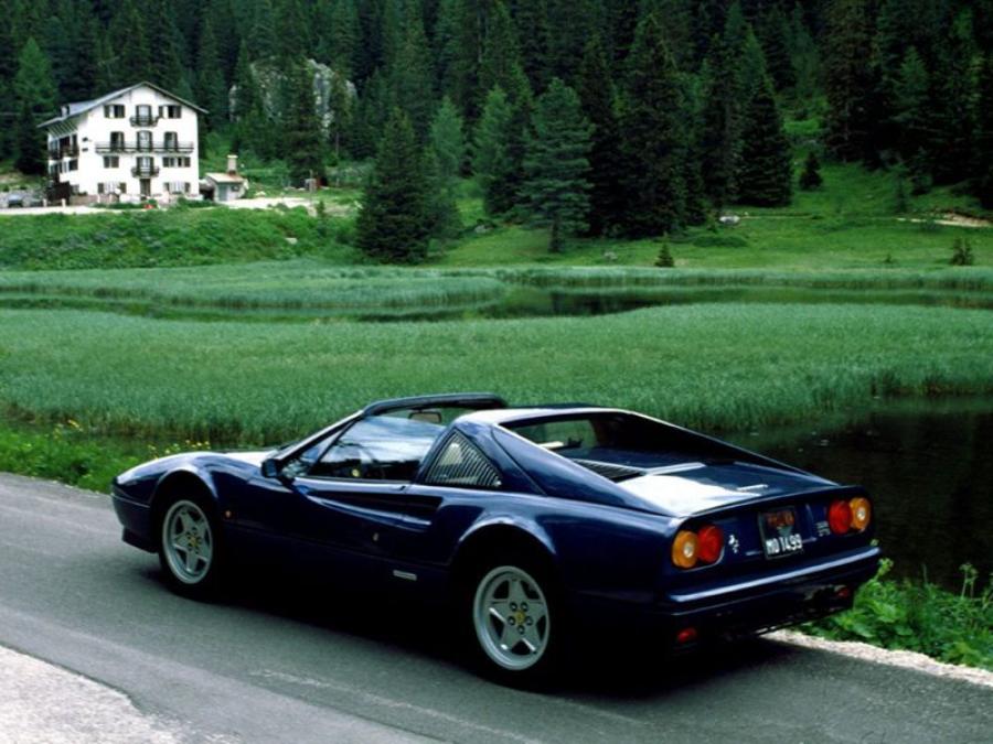  Ferrari 328 GTS 1985 года  (фото 32 из 44)
